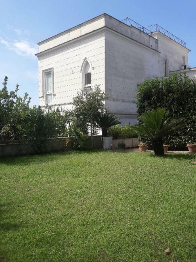 Villa Alessandro - Anacapri Exterior foto