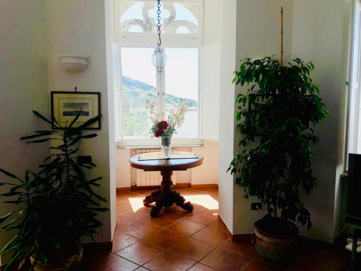 Villa Alessandro - Anacapri Exterior foto